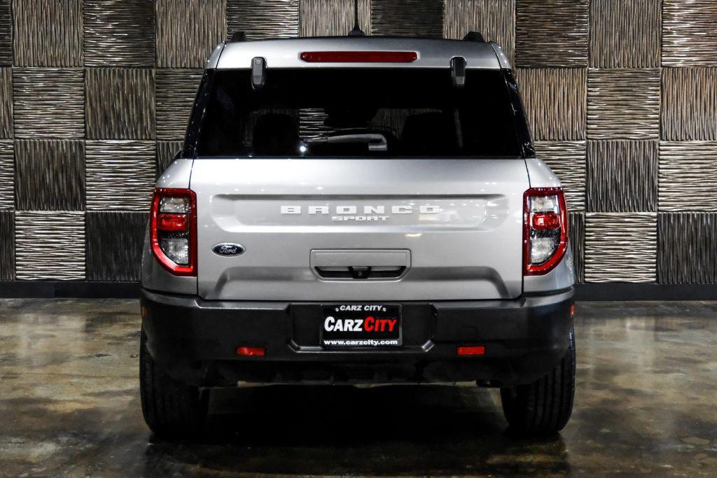 used 2021 Ford Bronco Sport car, priced at $19,500