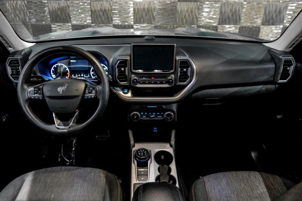 used 2021 Ford Bronco Sport car, priced at $19,500