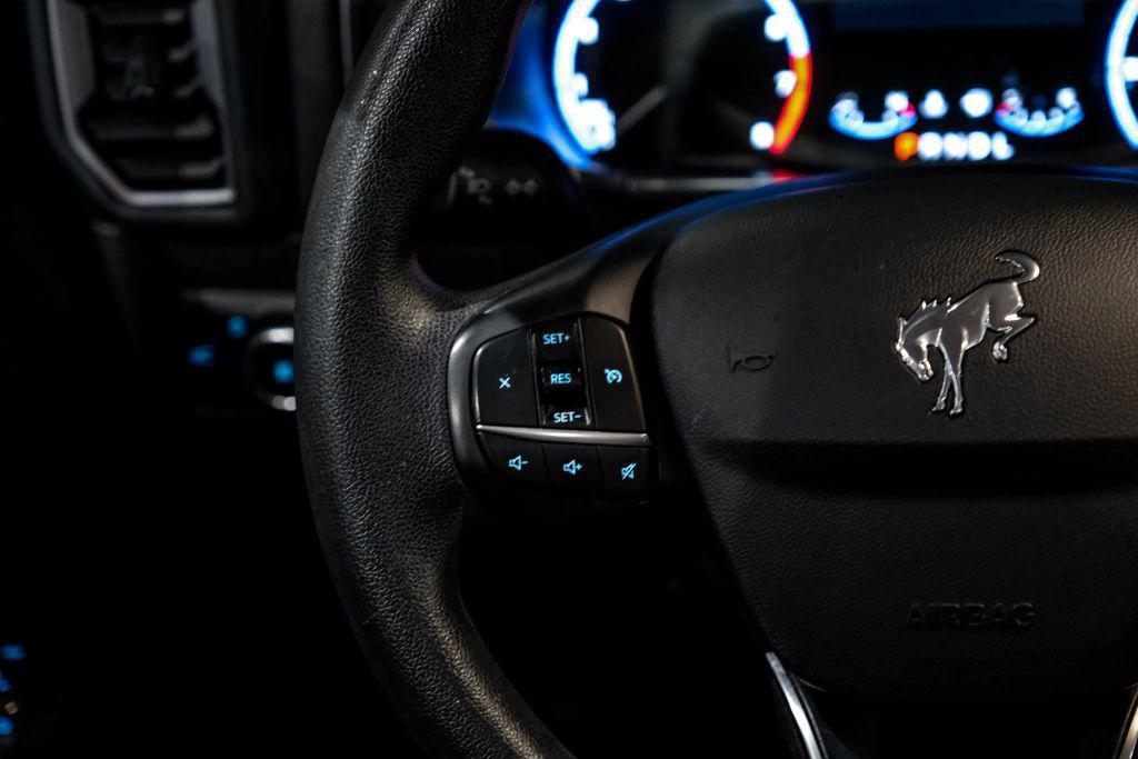 used 2021 Ford Bronco Sport car, priced at $19,500