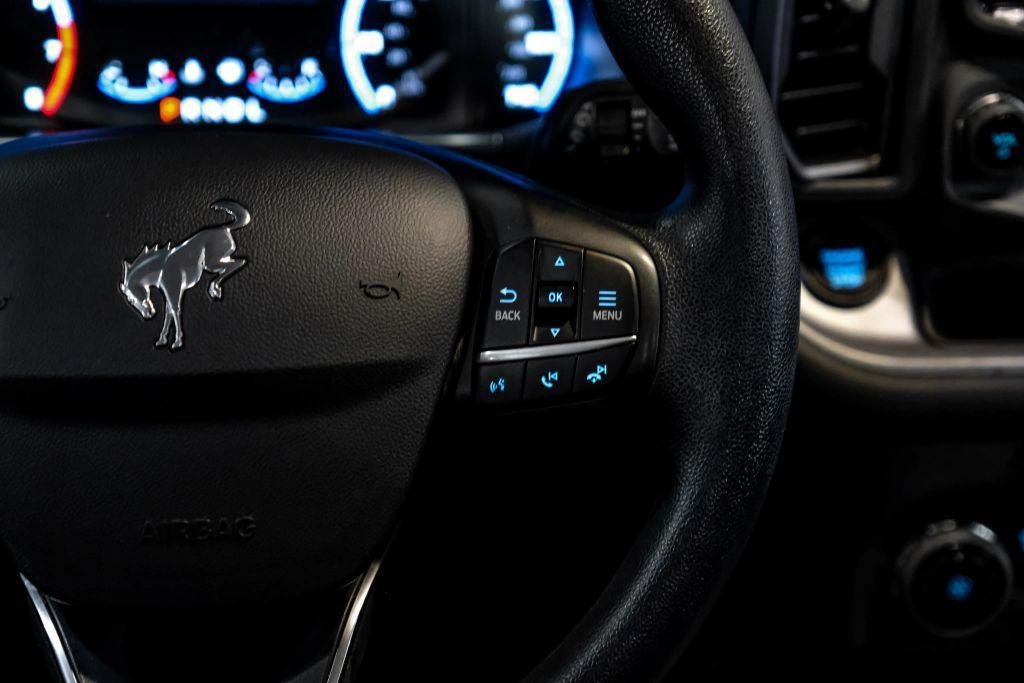 used 2021 Ford Bronco Sport car, priced at $19,500