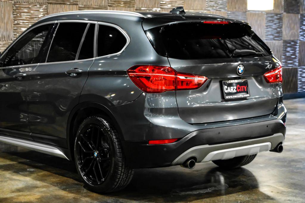used 2017 BMW X1 car, priced at $10,996