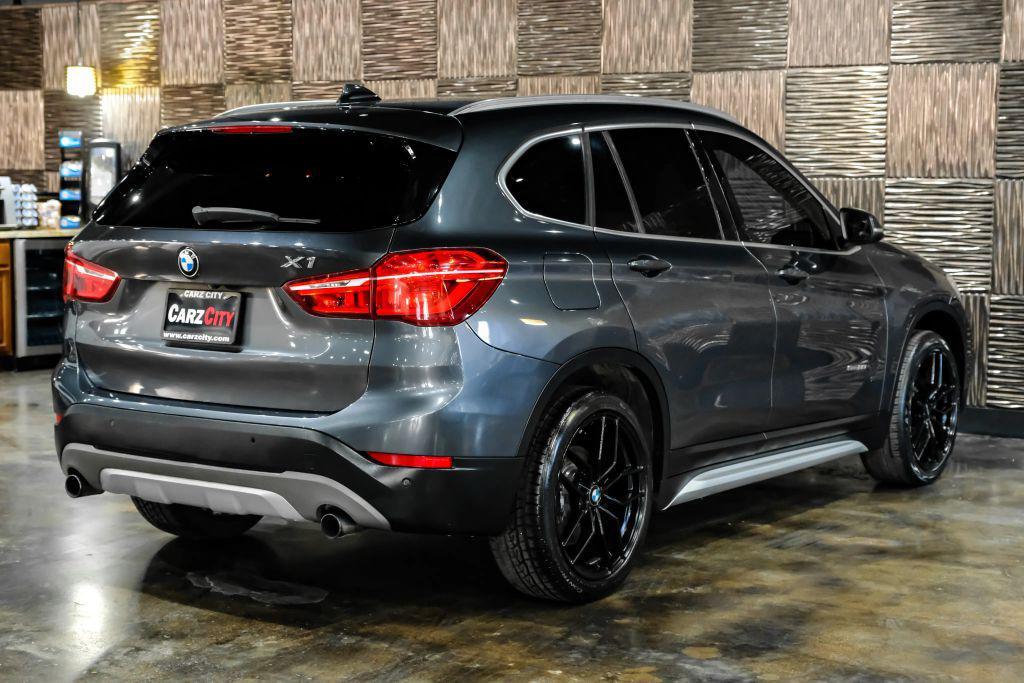 used 2017 BMW X1 car, priced at $10,996