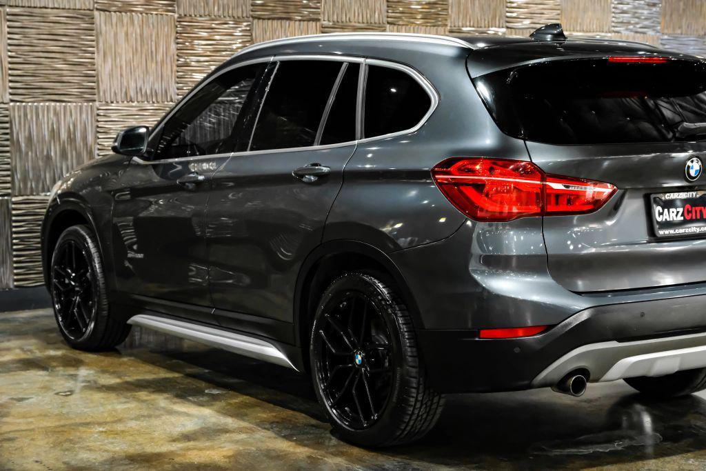 used 2017 BMW X1 car, priced at $10,996