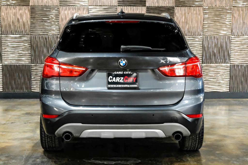 used 2017 BMW X1 car, priced at $10,996