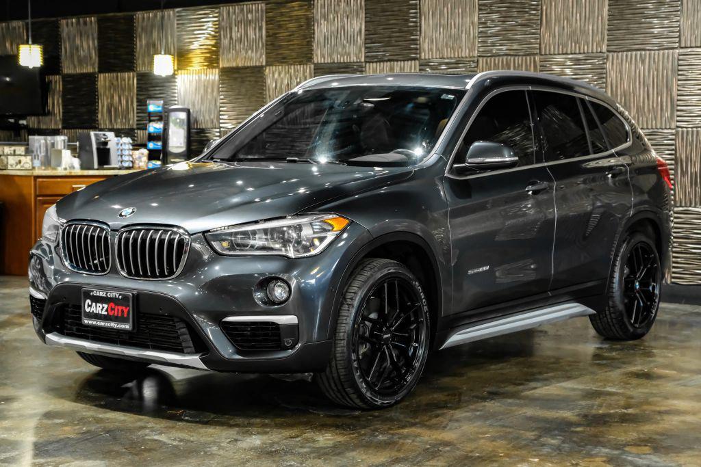 used 2017 BMW X1 car, priced at $10,996