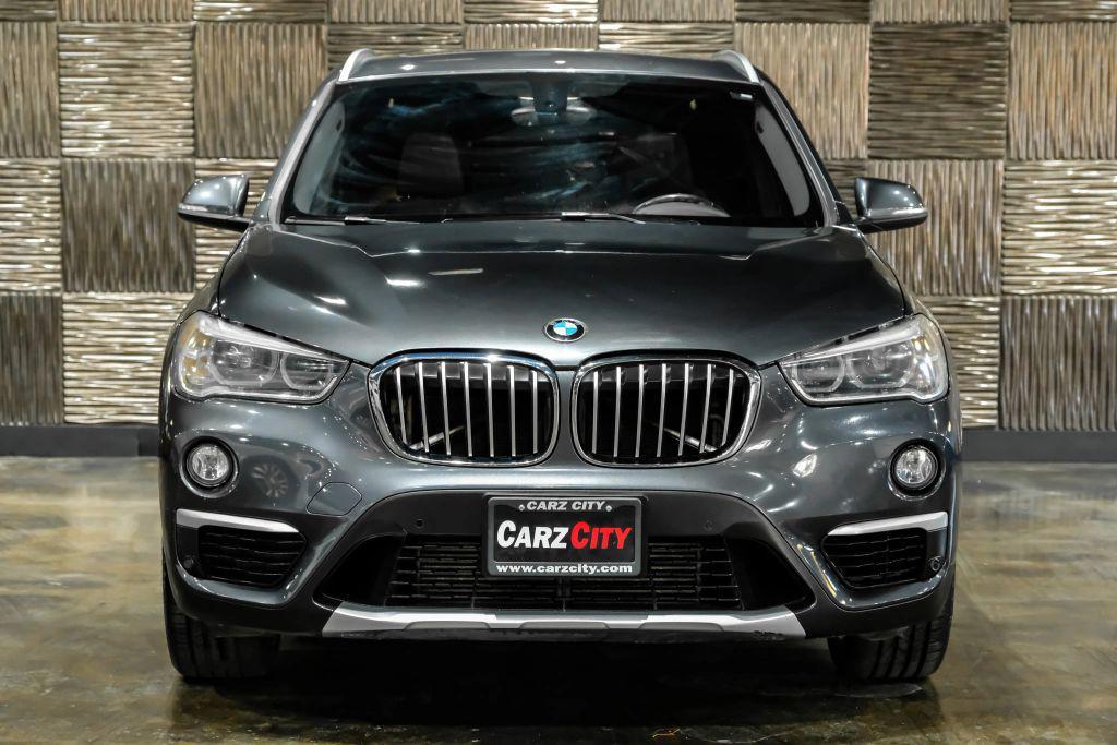 used 2017 BMW X1 car, priced at $10,996