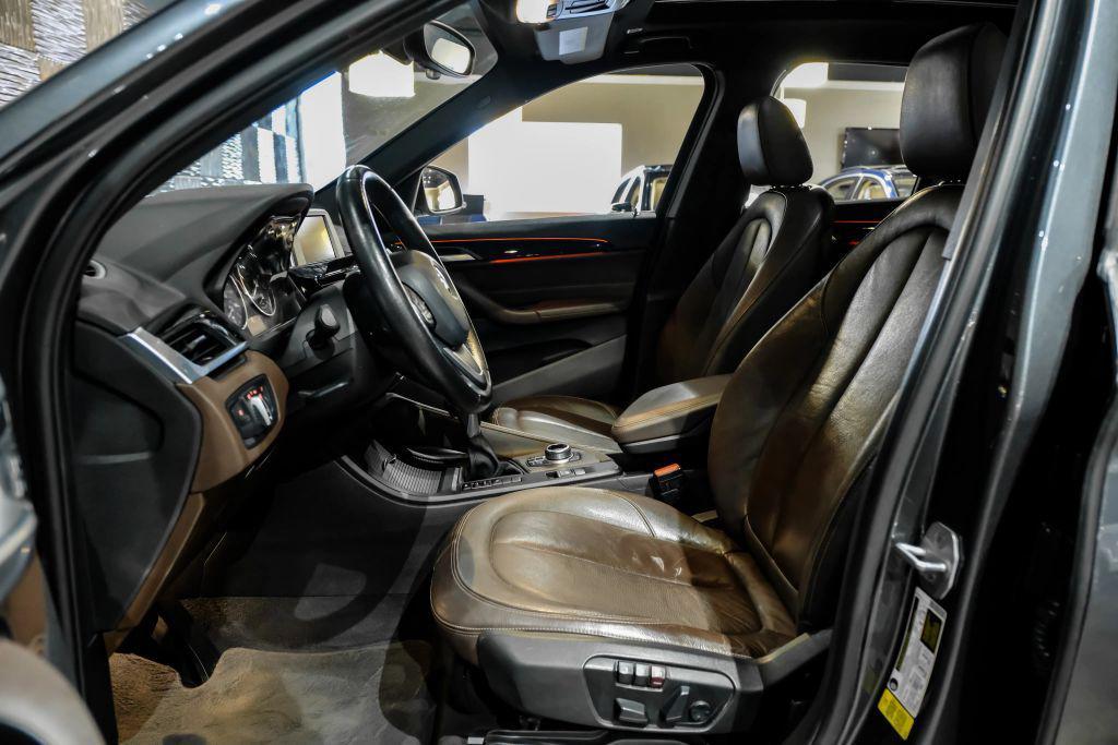 used 2017 BMW X1 car, priced at $10,996