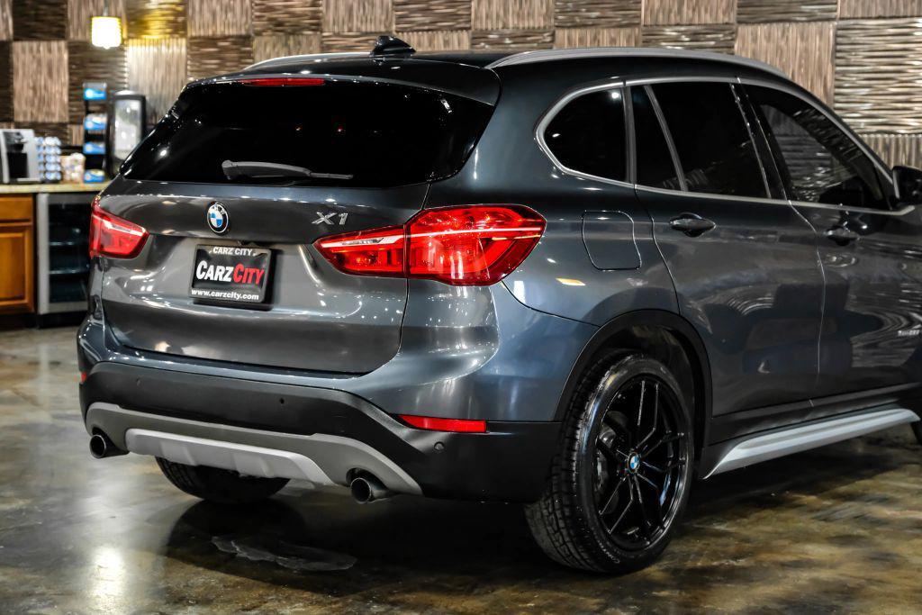used 2017 BMW X1 car, priced at $10,996