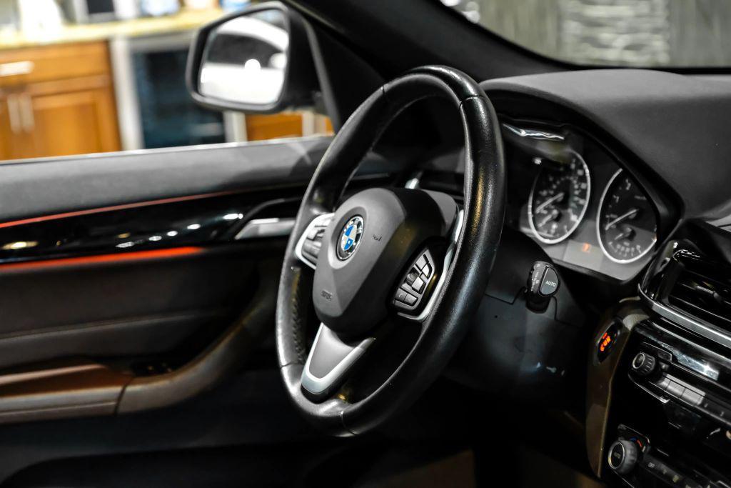 used 2017 BMW X1 car, priced at $10,996