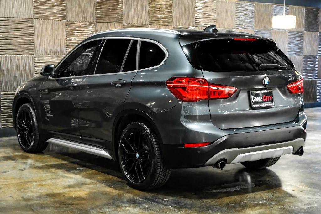 used 2017 BMW X1 car, priced at $10,996