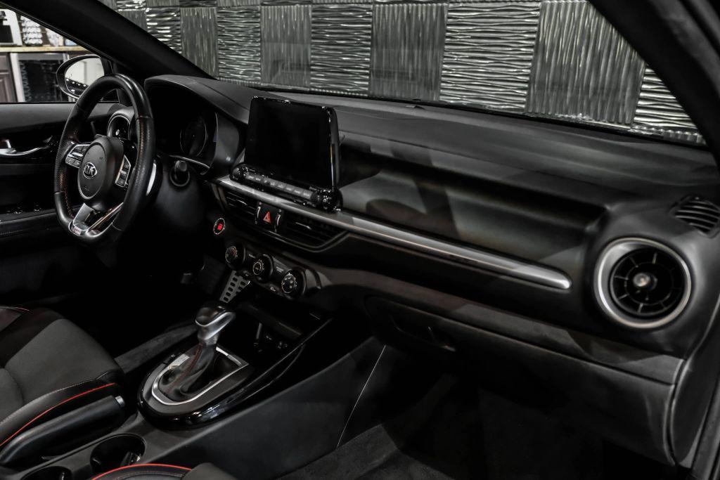 used 2021 Kia Forte car, priced at $14,500