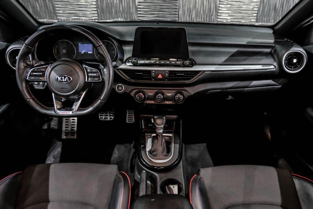 used 2021 Kia Forte car, priced at $14,500