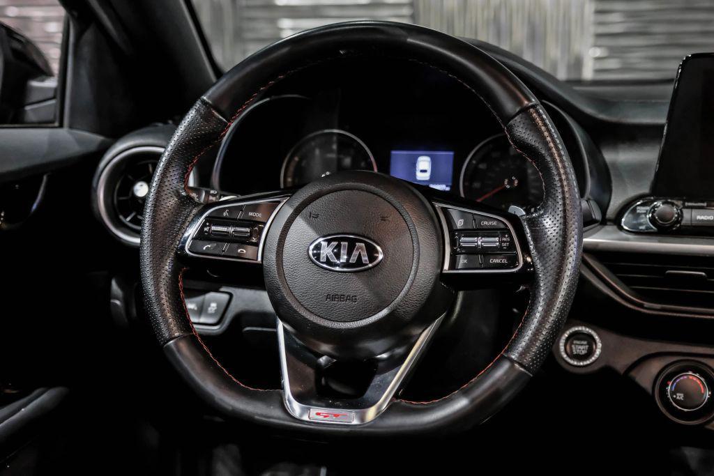 used 2021 Kia Forte car, priced at $14,500