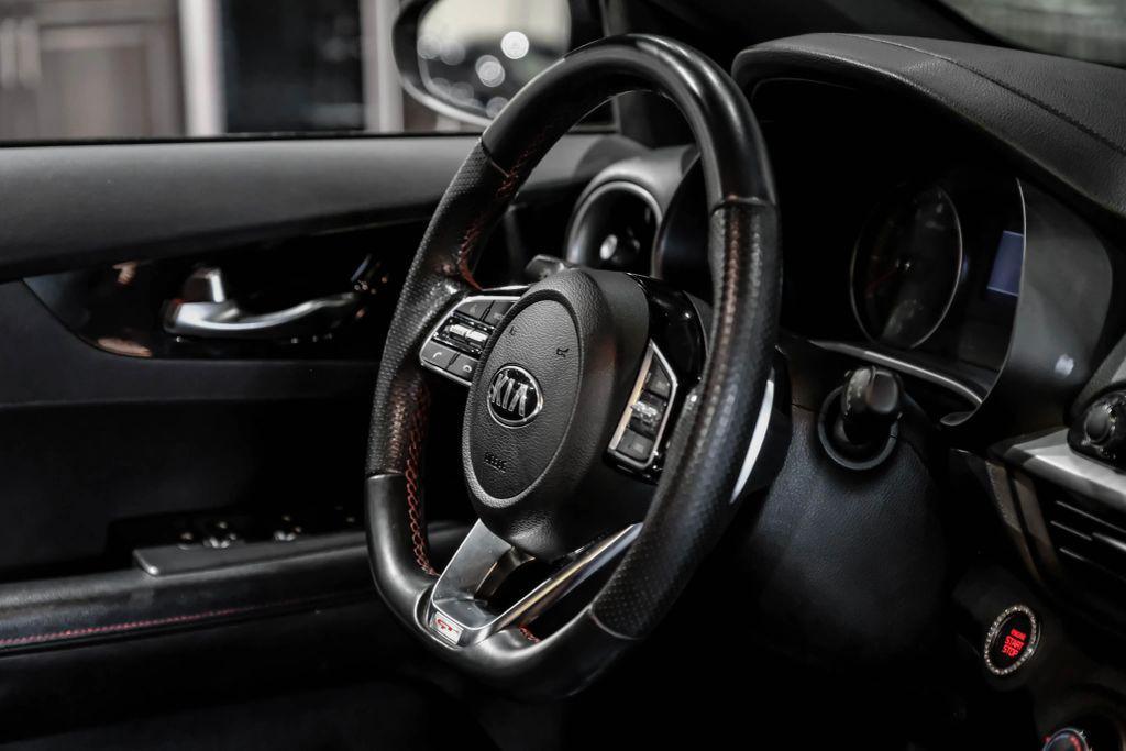 used 2021 Kia Forte car, priced at $14,500