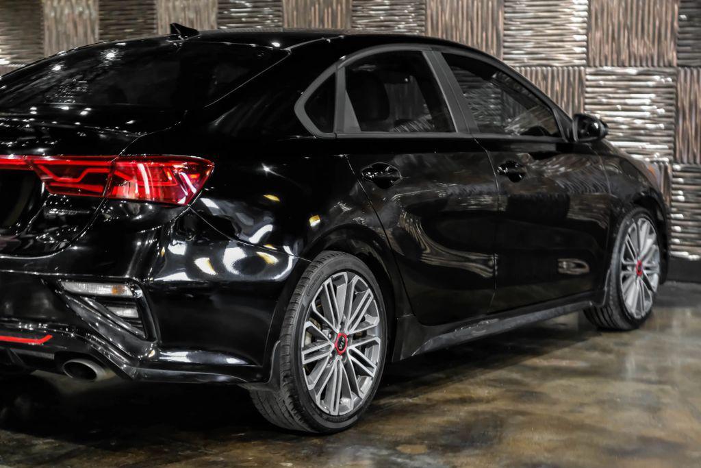 used 2021 Kia Forte car, priced at $14,500