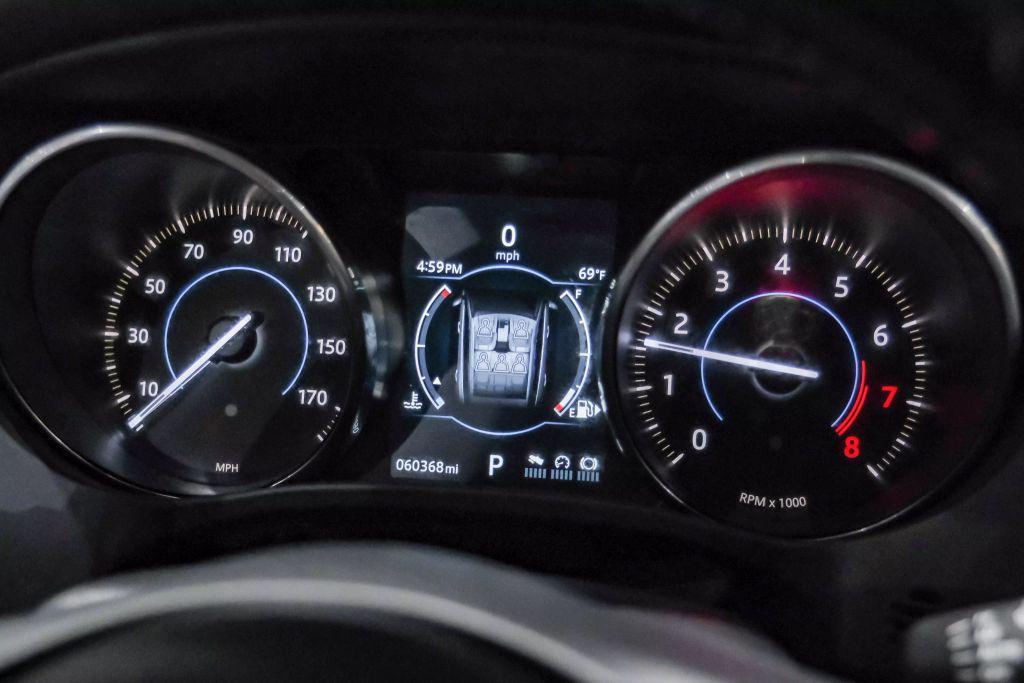 used 2017 Jaguar F-PACE car, priced at $16,500