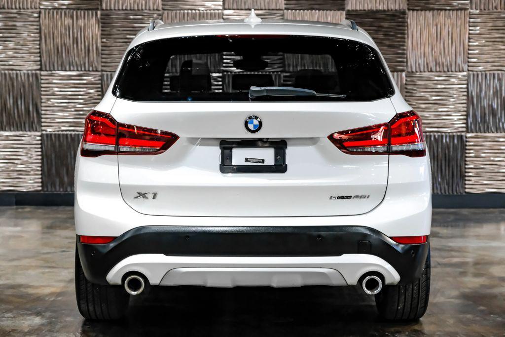 used 2021 BMW X1 car, priced at $16,750