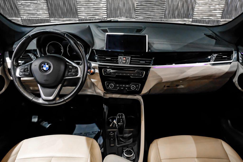 used 2021 BMW X1 car, priced at $16,750