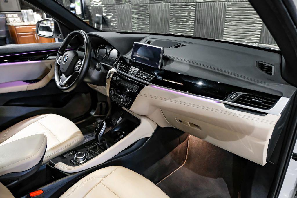 used 2021 BMW X1 car, priced at $16,750