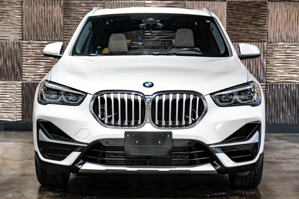 used 2021 BMW X1 car, priced at $16,750