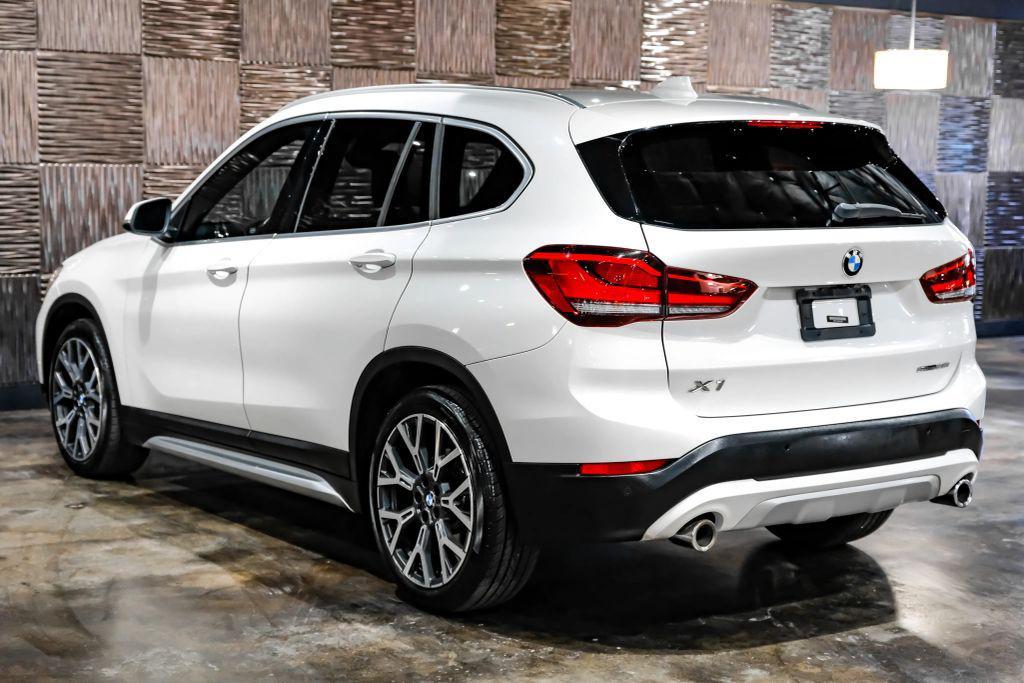 used 2021 BMW X1 car, priced at $16,750