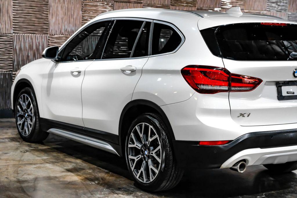 used 2021 BMW X1 car, priced at $16,750