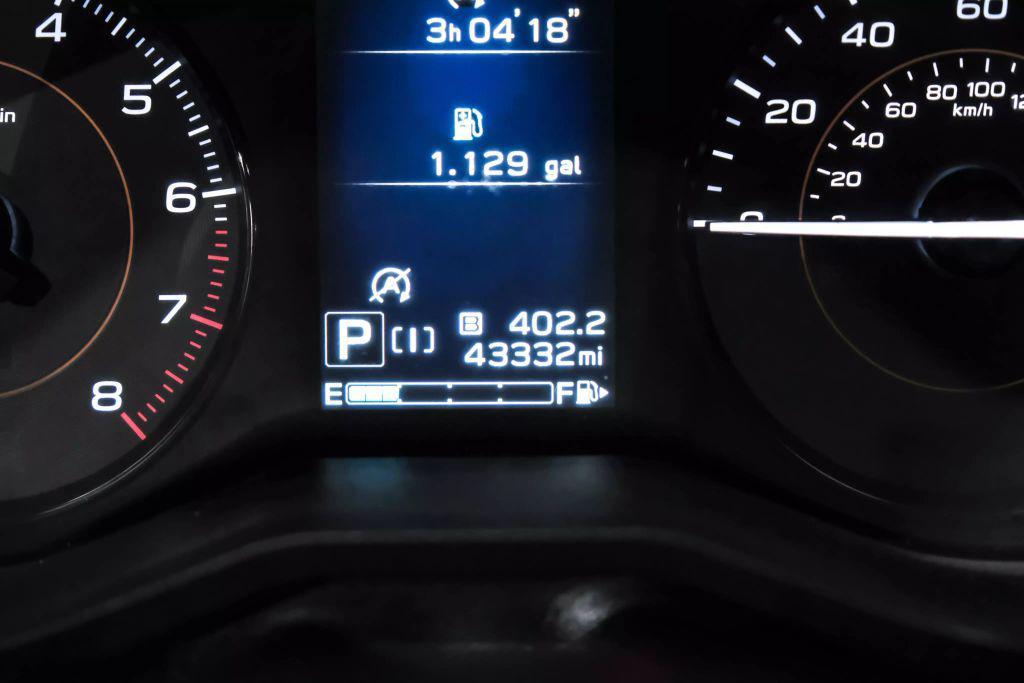 used 2021 Subaru Crosstrek car, priced at $20,996