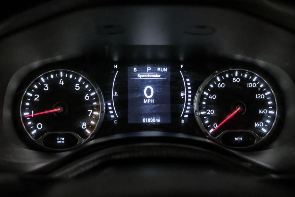 used 2017 Jeep Renegade car, priced at $12,975