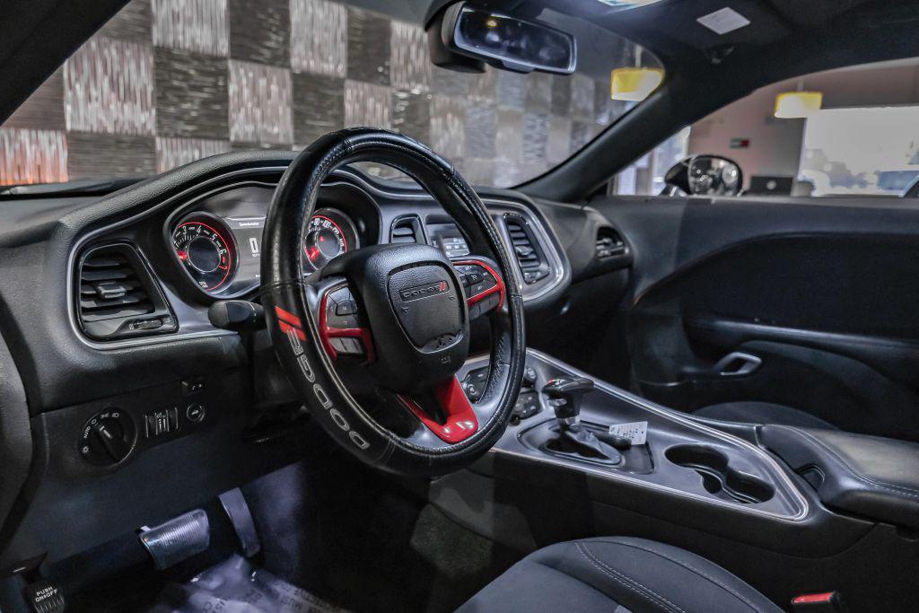 used 2015 Dodge Challenger car, priced at $14,400