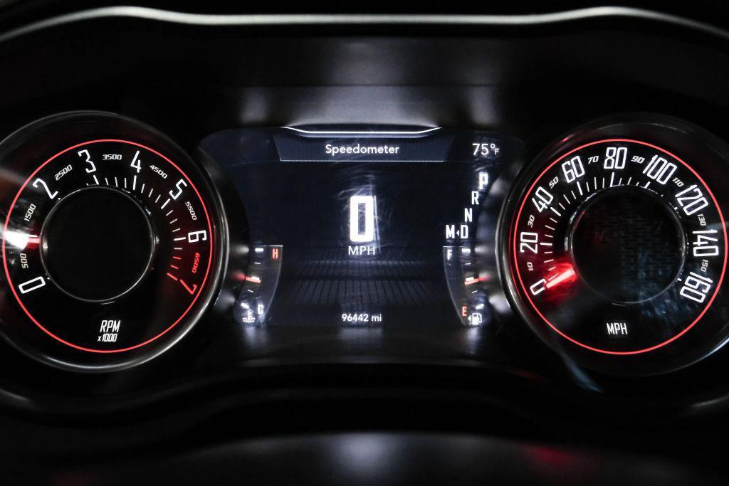 used 2015 Dodge Challenger car, priced at $14,400