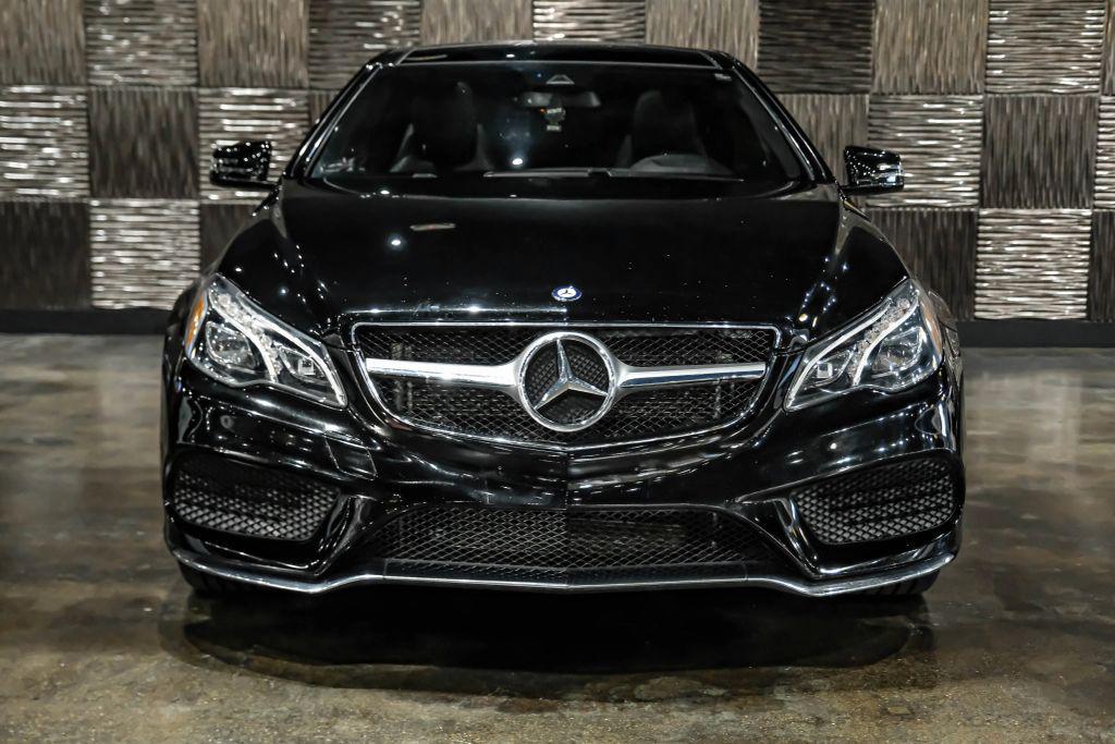 used 2014 Mercedes-Benz E-Class car, priced at $17,221