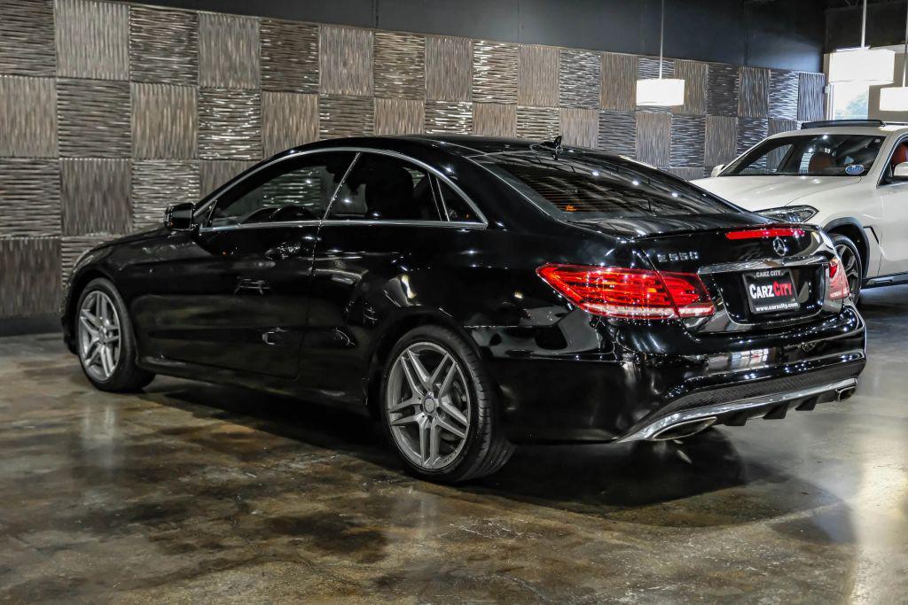 used 2014 Mercedes-Benz E-Class car, priced at $17,221