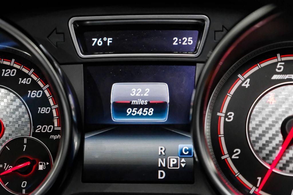 used 2019 Mercedes-Benz AMG GLS 63 car, priced at $34,899