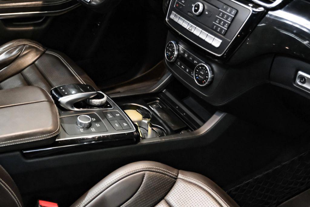 used 2019 Mercedes-Benz AMG GLS 63 car, priced at $34,899