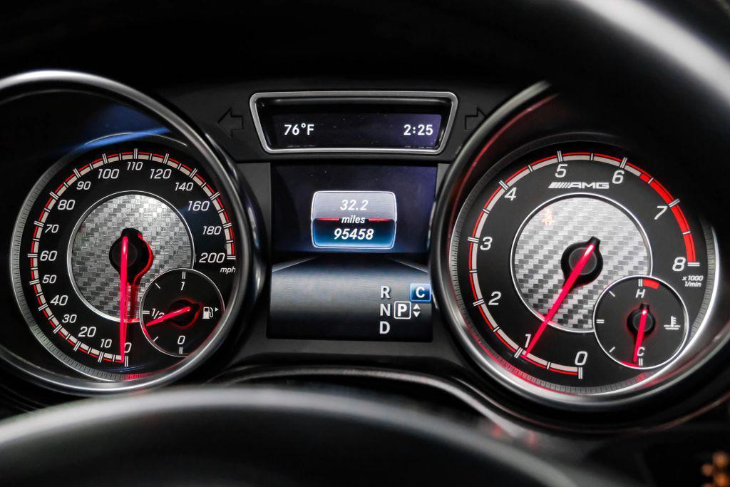 used 2019 Mercedes-Benz AMG GLS 63 car, priced at $34,899