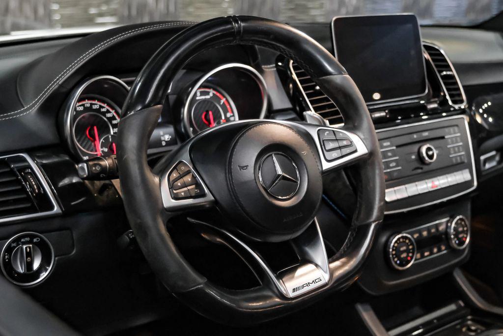 used 2019 Mercedes-Benz AMG GLS 63 car, priced at $34,899