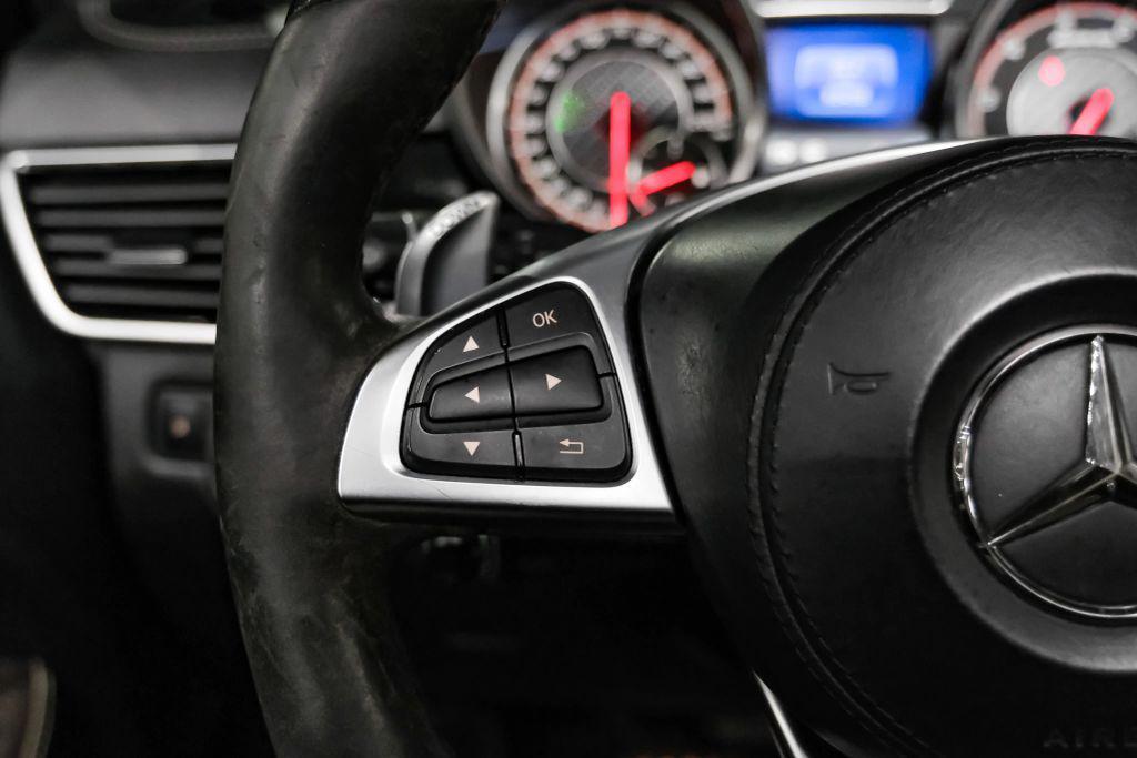 used 2019 Mercedes-Benz AMG GLS 63 car, priced at $34,899