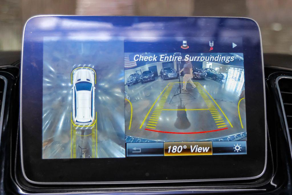 used 2019 Mercedes-Benz AMG GLS 63 car, priced at $34,899