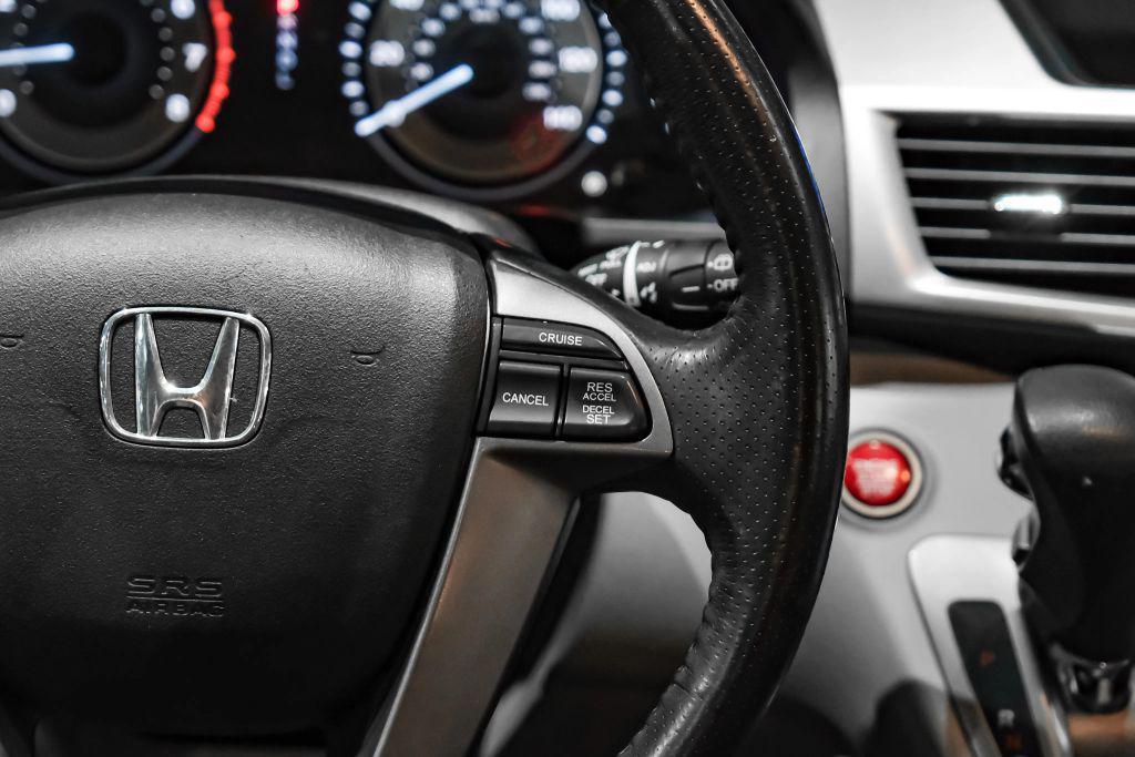 used 2017 Honda Odyssey car, priced at $23,221