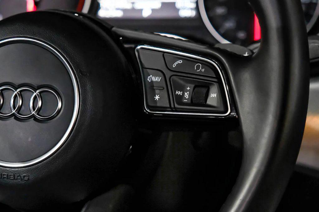 used 2017 Audi A4 car, priced at $11,996