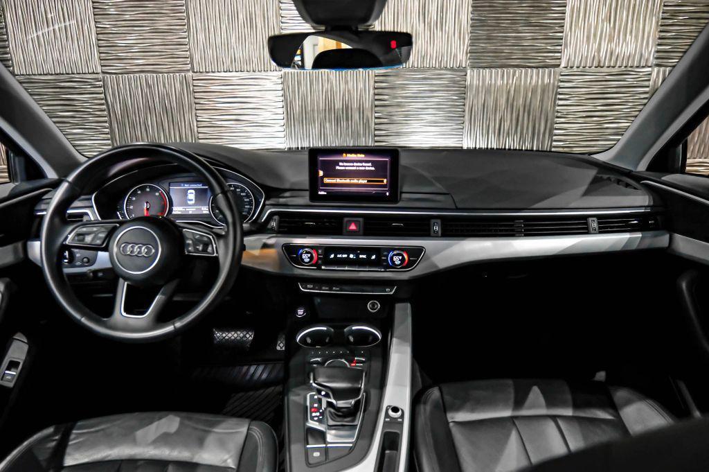 used 2017 Audi A4 car, priced at $11,996