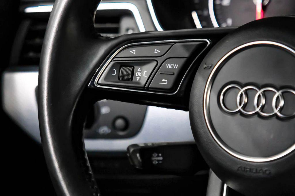 used 2017 Audi A4 car, priced at $11,996