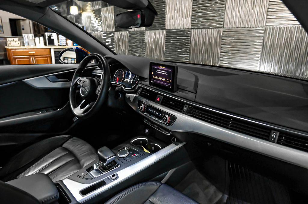 used 2017 Audi A4 car, priced at $11,996