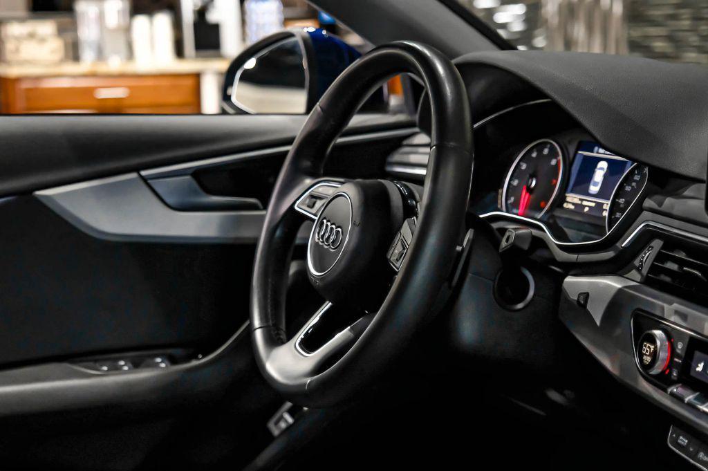 used 2017 Audi A4 car, priced at $11,996
