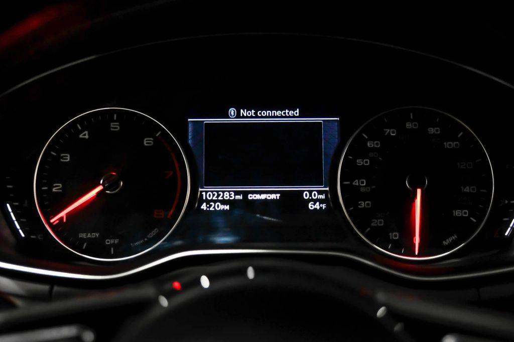 used 2017 Audi A4 car, priced at $11,996