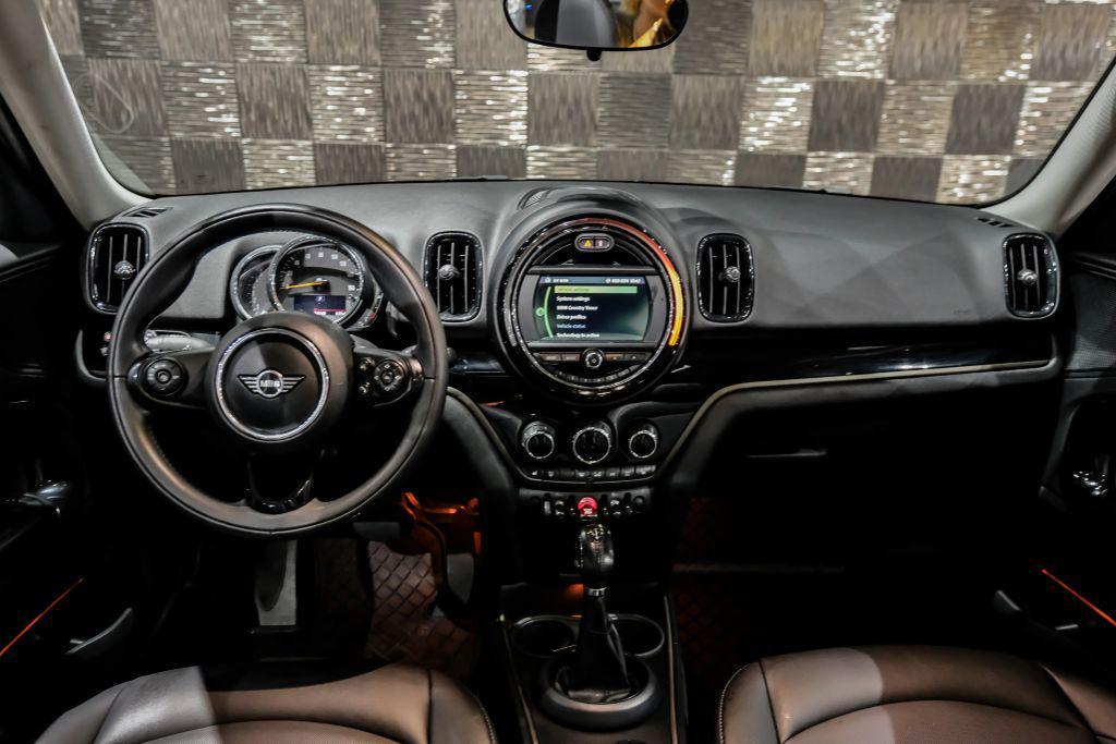 used 2019 MINI Countryman car, priced at $13,996