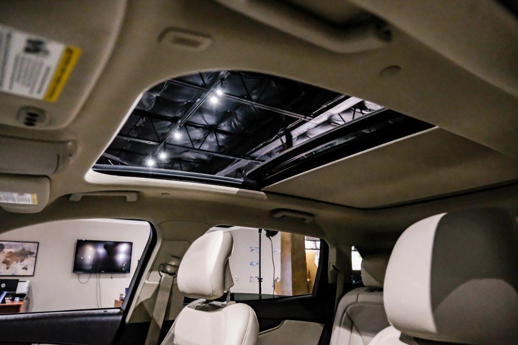 used 2019 Lincoln Nautilus car, priced at $21,996