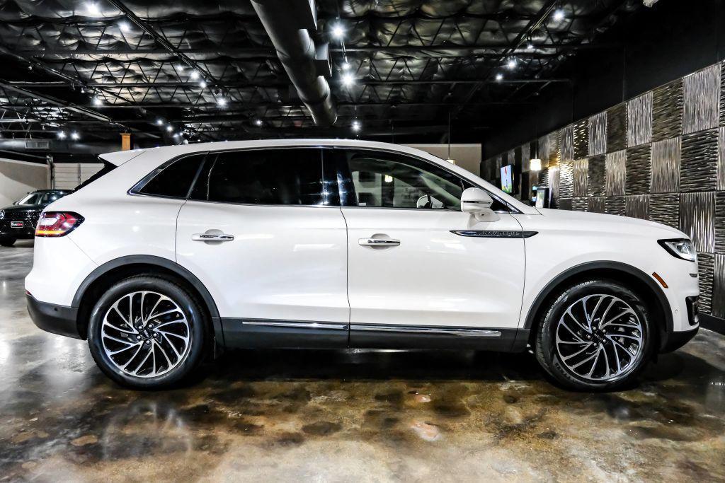 used 2019 Lincoln Nautilus car, priced at $21,996