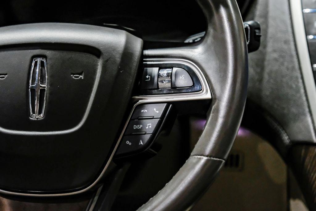 used 2019 Lincoln Nautilus car, priced at $21,996