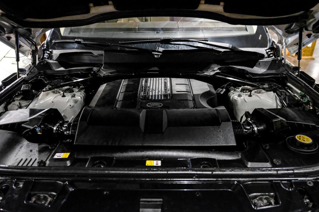 Land Rover Range Rover Sport view 47